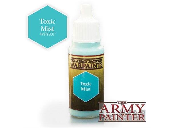 Army Painter Warpaint Toxic Mist