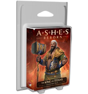 Ashes Reborn King of Titans Expansion Utvidelse til Ashes Reborn 