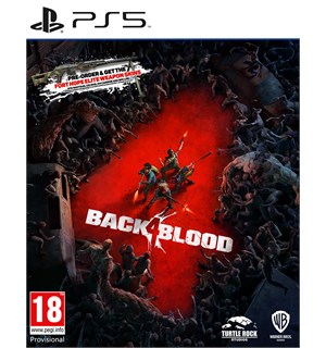 Back 4 Blood PS5 