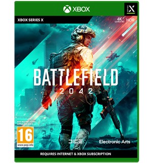 Battlefield 2042 Xbox 