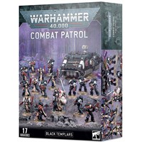 Black Templars Combat Patrol Warhammer 40K