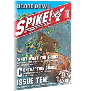 Blood Bowl Spike Issue 10 