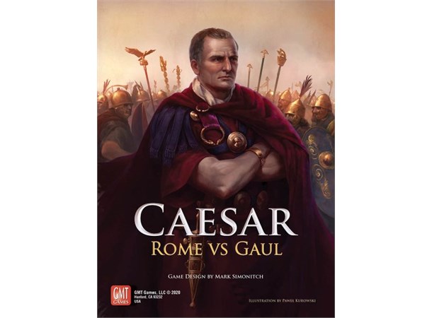 Caesar Rome vs Gaul Brettspill