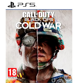 Call of Duty Black Ops Cold War PS5 