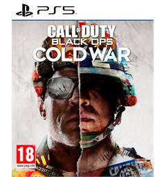 Call of Duty Black Ops Cold War PS5