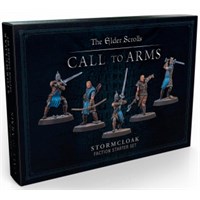 Call to Arms Stormcloak Faction The Elder Scrolls Miniature Game