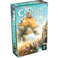 Century An Endless World Brädspel Golem Edition