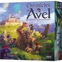 Chronicles of Avel Brettspill 