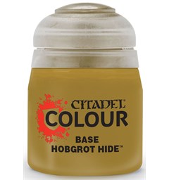 Citadel Paint Base Hobgrot Hide 12ml