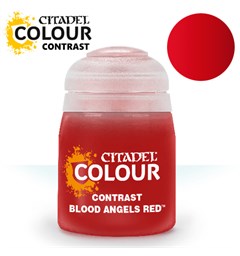 Citadel Paint Contrast Blood Angels Red 18ml