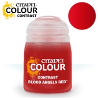 Citadel Paint Contrast Blood Angels Red 18ml