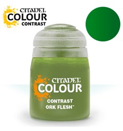 Citadel Paint Contrast Ork Flesh 18ml