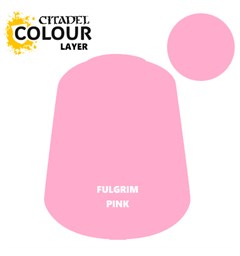 Citadel Paint Layer Fulgrim Pink 12ml