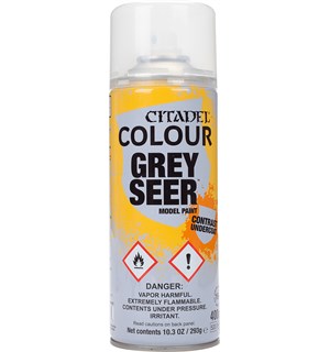 Citadel Spray Grey Seer 400ml 