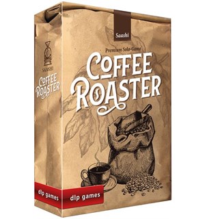 Coffee Roaster Brettspill 