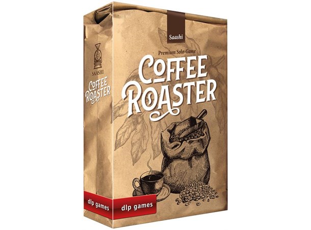 Coffee Roaster Brettspill