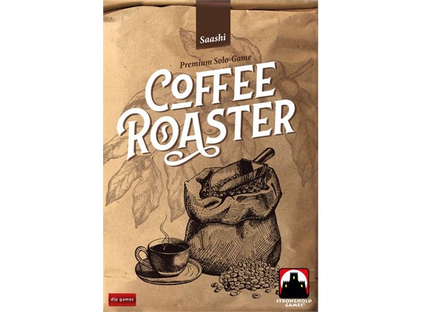 Coffee Roaster Brettspill