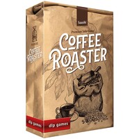 Coffee Roaster Brädspel 