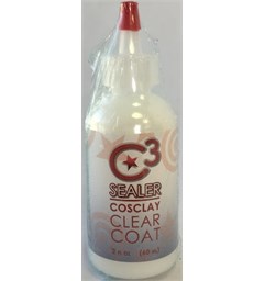 Cosclay Sealer CLEAR Coat 60ml