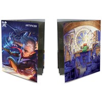 D&D Character Class Folio Artificer Dungeons & Dragons