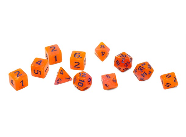 D&D Dice Witchlight Carnival Dice & Misc Dungeons & Dragons 