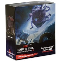 D&D Figur Icons Adventurers Campsite Dungeons & Dragons Icons of the Realms