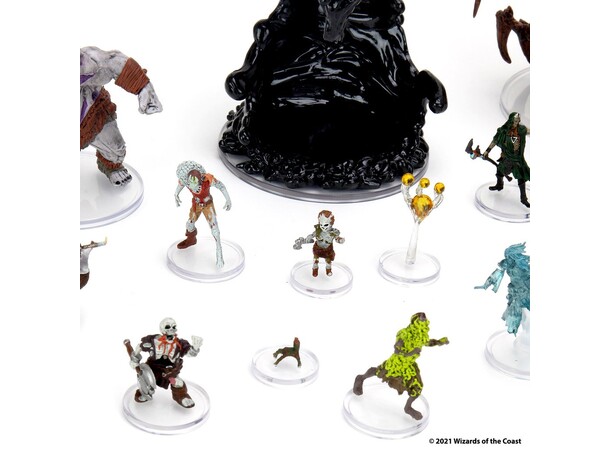 D&D Figur Icons Boneyard Booster Dungeons & Dragons Icons of the Realms 
