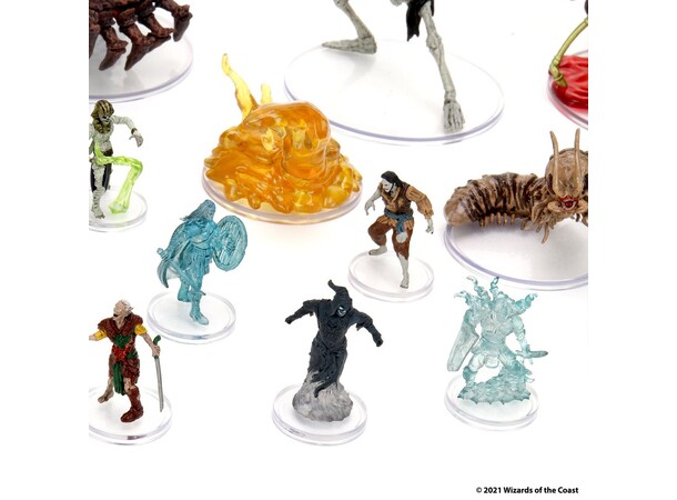 D&D Figur Icons Boneyard Booster Dungeons & Dragons Icons of the Realms 