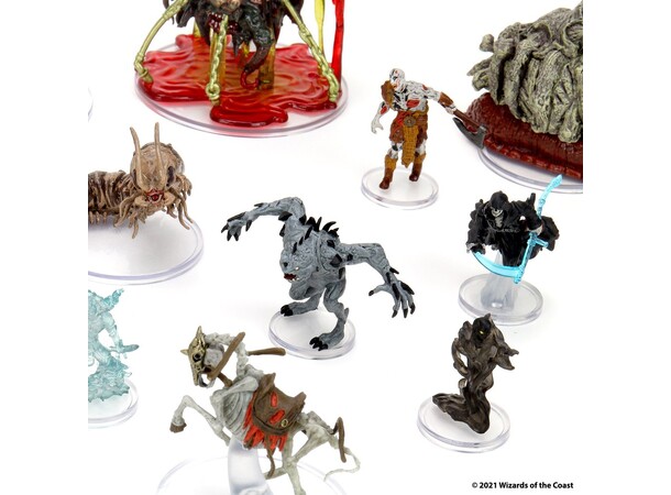 D&D Figur Icons Boneyard Booster Dungeons & Dragons Icons of the Realms 