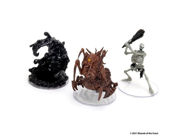 D&D Figur Icons Boneyard Booster Dungeons & Dragons Icons of the Realms 