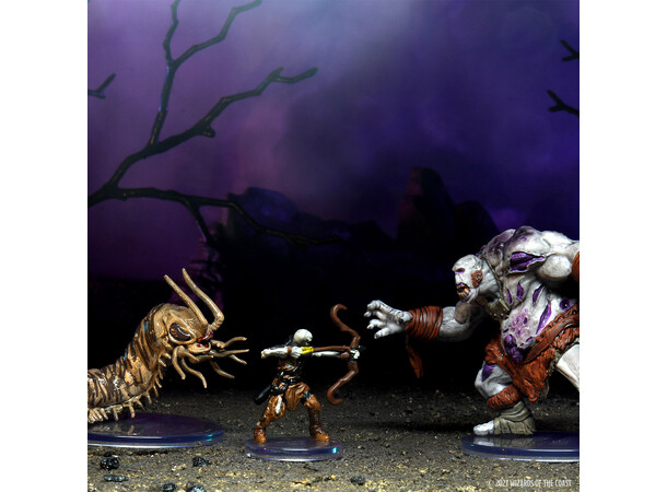 D&D Figur Icons Boneyard Booster Dungeons & Dragons Icons of the Realms 