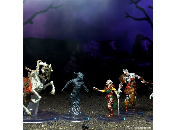D&D Figur Icons Boneyard Booster Dungeons & Dragons Icons of the Realms