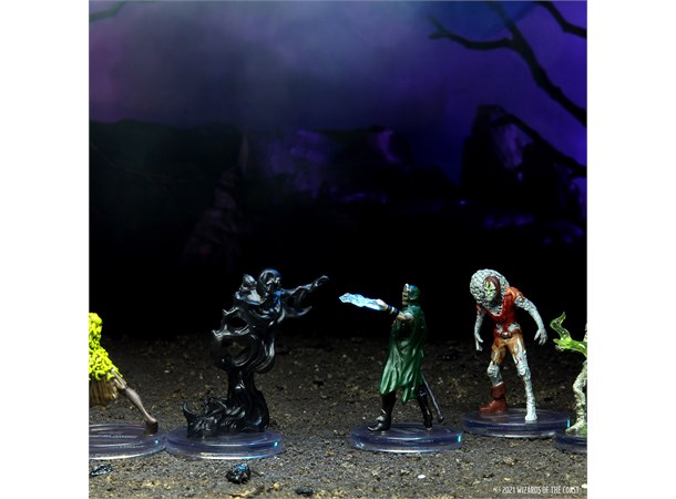 D&D Figur Icons Boneyard Booster Dungeons & Dragons Icons of the Realms