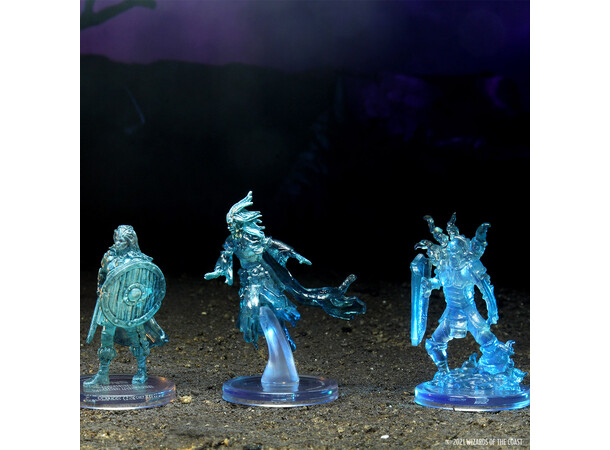 D&D Figur Icons Boneyard Booster Dungeons & Dragons Icons of the Realms 