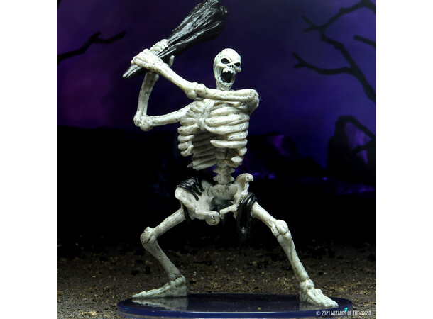 D&D Figur Icons Boneyard Booster Dungeons & Dragons Icons of the Realms 