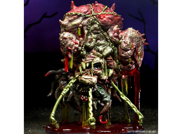 D&D Figur Icons Boneyard Booster Dungeons & Dragons Icons of the Realms 