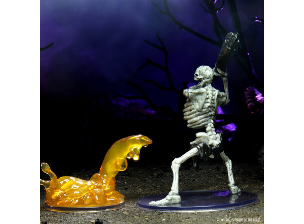 D&D Figur Icons Boneyard Booster Dungeons & Dragons Icons of the Realms 