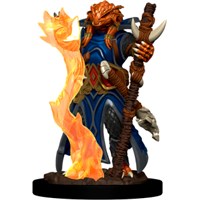 D&D Figur Icons Dragonborn Sorcerer Fema Icons of the Realm Premium Figures
