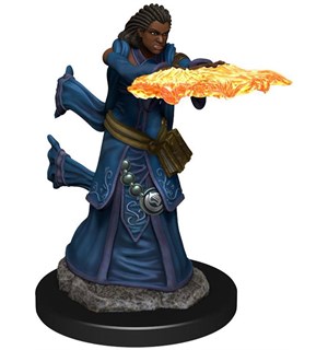 D&D Figur Icons Human Wizard Female Icons of the Realm Premium Figures 