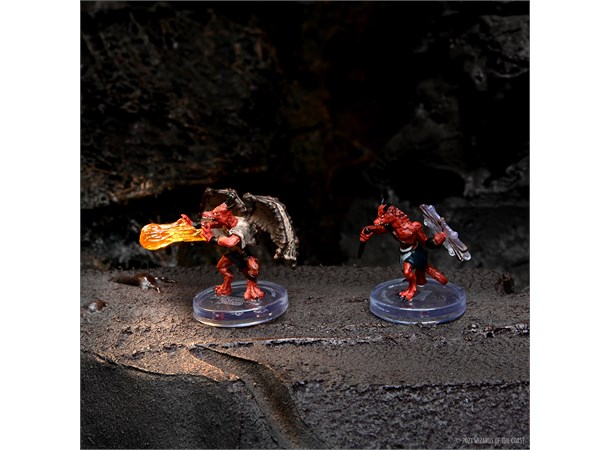 D&D Figur Icons Kobold Warband Icons of the Realms