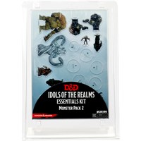 D&D Figur Idols 2D Monster Pack#2 Idols of the Realms - Essentials Kit