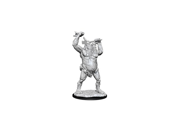 D&D Figur Nolzur Ettin Nolzur's Marvelous Miniatures - Umalt 