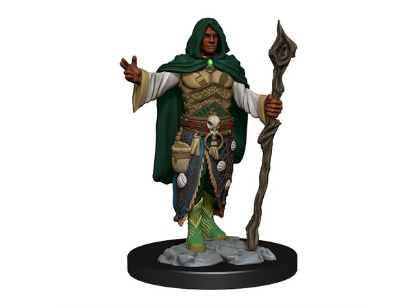 D&D Figur Nolzur Human Druid Male Nolzur's Marvelous Miniatures 