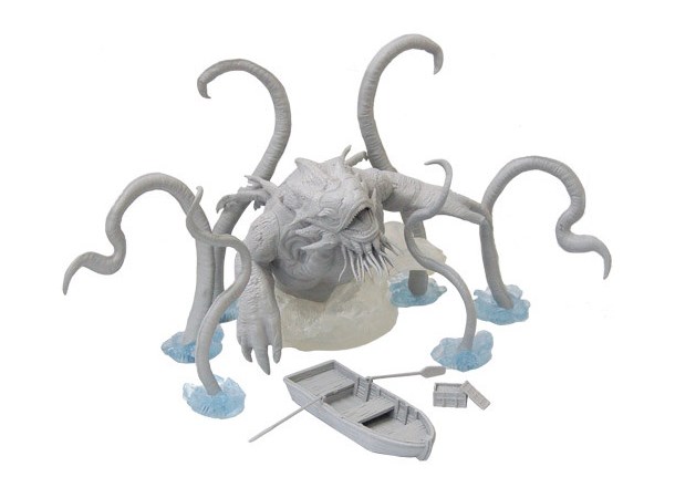 D&D Figur Nolzur Kraken Nolzur's Marvelous Miniatures - Umalt