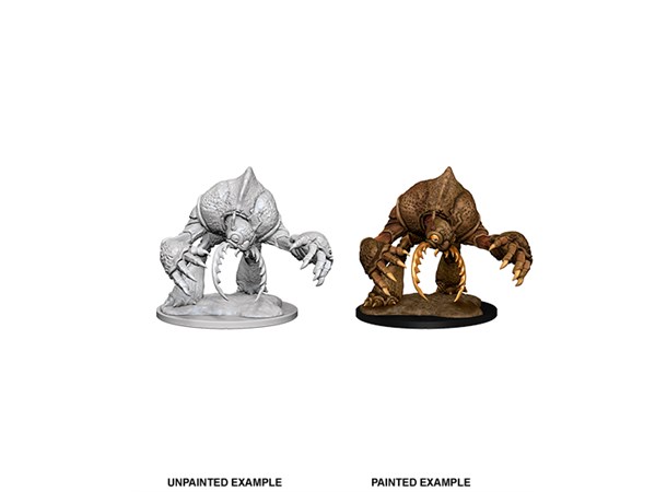 D&D Figur Nolzur Umber Hulk Nolzur's Marvelous Miniatures - Umalt 