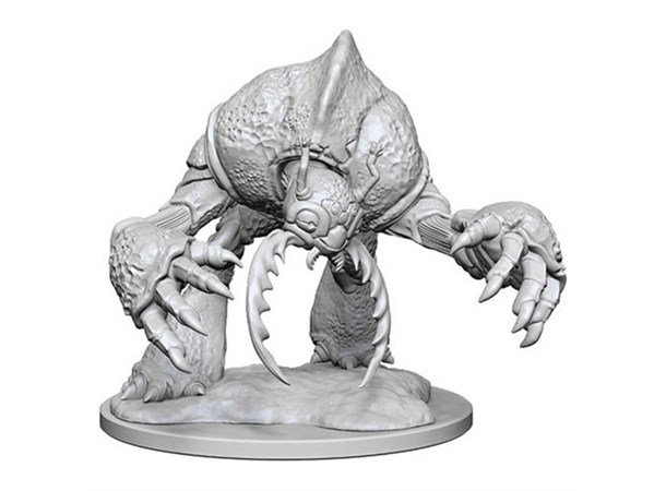 D&D Figur Nolzur Umber Hulk Nolzur's Marvelous Miniatures - Umalt 
