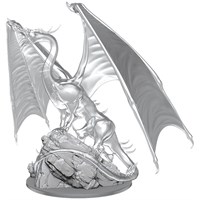 D&D Figur Nolzur Young Emerald Dragon Nolzur's Marvelous Miniatures - Umalt
