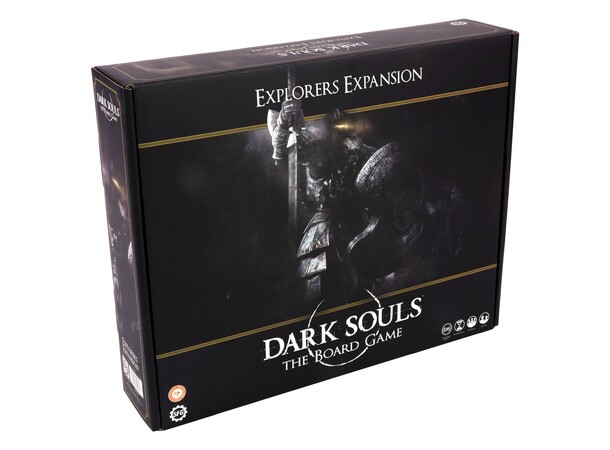 Dark Souls Board Game Explorers Exp Expansion till Dark Souls The Board Game 