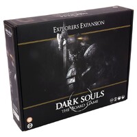 Dark Souls Board Game Explorers Exp Expansion till Dark Souls The Board Game
