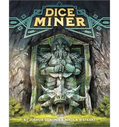 Dice Miner Brettspill
